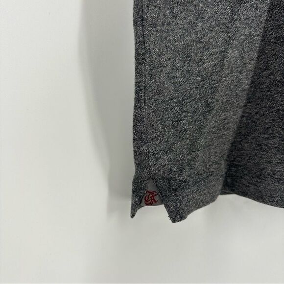 THE KOOPLES Officer Collar Polo Shirt With Contrasting Trim Sz L Classic Fit - Picture 4 of 9